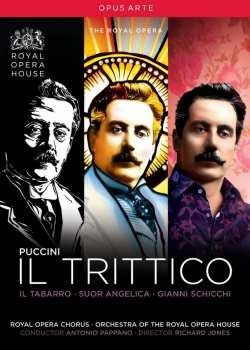 その他 Il Trittico [DVD] [Import] tf8su2k Amazon.com: Puccini - Il Trittico (Il Tabarro / Suor