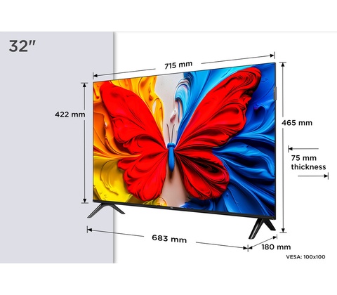 TCL 32S5K