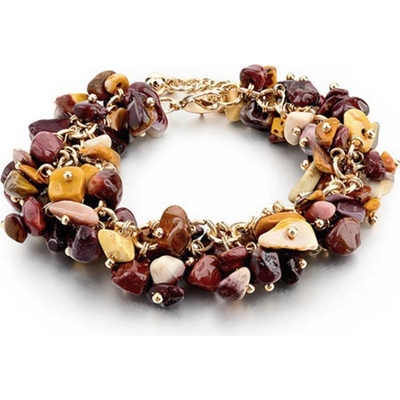 Miranda Náramok SBR140192 Tiger Eye