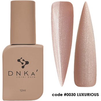 DNKa Цветна каучукова основа DNKa 0030 Luxurious 12 мл (DNKA0030)