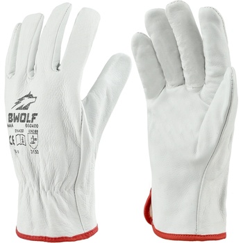 Image 1 of FATI Работни ръкавици mana | Бяло (660400)