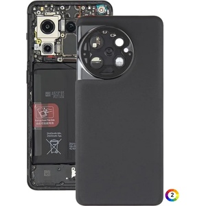 OnePlus Оригинален Заден Капак за OnePlus Nord 2T CPH2399 CPH2401 със Стъкло за Камерата