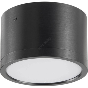 Polux LED Плафониера MIRELLA 1xGX53/6W/230V черен (SA2125)