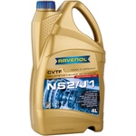 RAVENOL Трансмисионно масло RAVENOL CVTF NS2/J1 Fluid 4л - motex