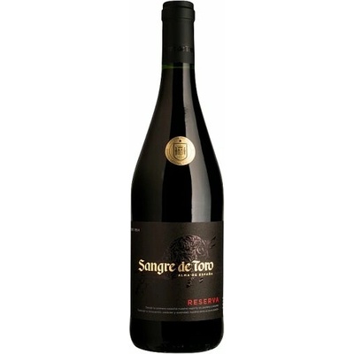 Torres Gran Sangre De Toro 14% 0,75 l (holá láhev)
