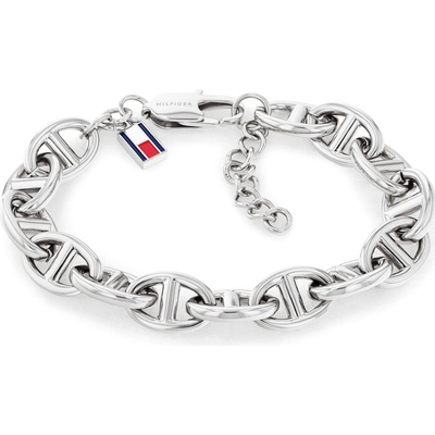 Tommy Hilfiger Výrazný oceľový náramok Marina 2781017