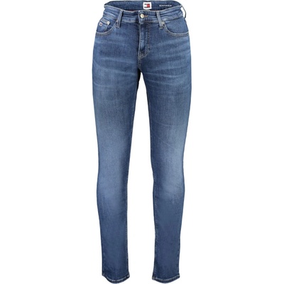 Tommy Hilfiger Мъжки дънки tommy hilfiger, Цвят Син (dm0dm19298_bl1bk)
