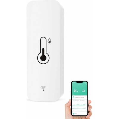 MOES ZigBee ZSS-FL-TH-A