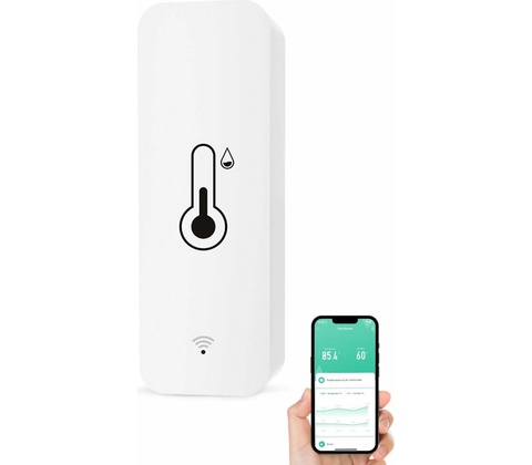 MOES ZigBee ZSS-FL-TH-A