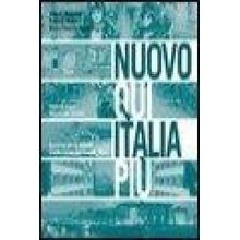 NUOVO QUI ITALIA PIÚ quaderno di esercizi