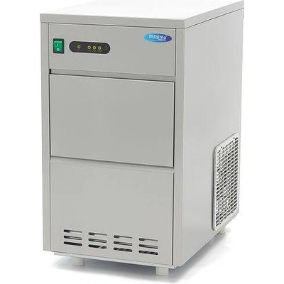 Maxima Ледогенератор - 24кг/ден, охлаждане вода (9300123)