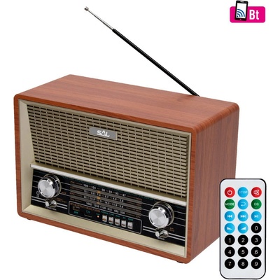 Sal RRT4B retro