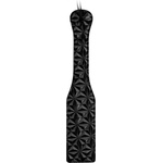 Ouch! Luxury Paddle Black