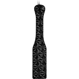 Ouch! Luxury Paddle Black