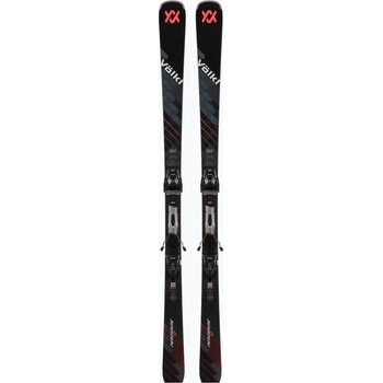 Völkl Пистови ски Völkl Peregrine 72 Black + автомати RMotion T 12 black
