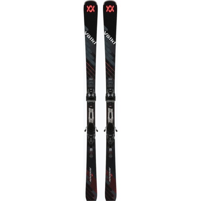 Völkl Пистови ски Völkl Peregrine 72 Black + автомати RMotion T 12 black