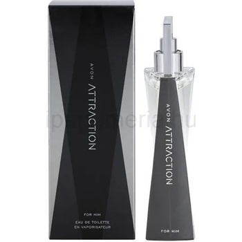 Image 1 of Avon Attraction for Him EDT 75 ml