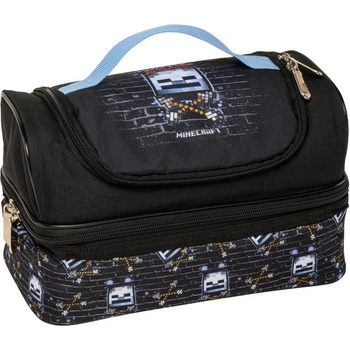 Graffiti Термочанта за храна Graffiti Minecraft - Wall (258312)