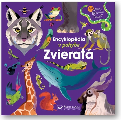 Encyklopédia v pohybe Zvieratá