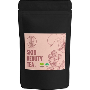 BrainMax Pure Pure® Skin Beauty Tea, чай за красива кожа, 50 гр. , БИО Обем: 50 г