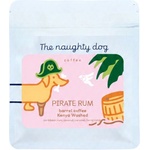 The Naughty Dog PIRATE RUM barrel coffee Кения 200 г: да, за мока/аеропрес