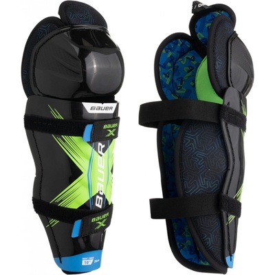 Chrániče holení BAUER S24 X YTH – Zboží Dáma Chrániče holení BAUER S24 X YTH – Zboží Dáma