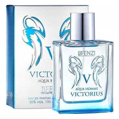 Jfenzi Victorius Aqua Homme parfumovaná voda pánska 100 ml