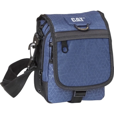Caterpillar CAT crossbody taška Millennial Classic Ronald navy modrá