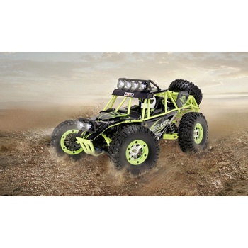 Reely RC auto Buggy Desert Climber komutátorový XS elektrický 4WD 4x4 RtR 2,4 GHz 1:10