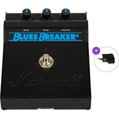 Marshall BluesBreaker Reissue SET Eфект за китара (PEDL-00100-E-SET)