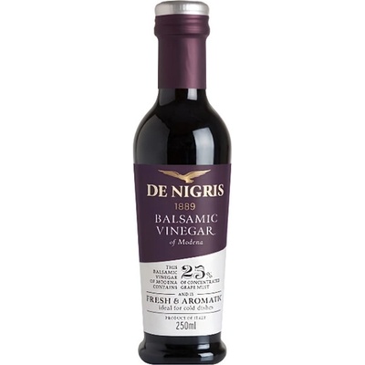 De Nigris Balsamikový ocet 25% 250 ml