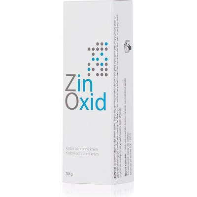ZinOxid kožný ochranný krém 30 g