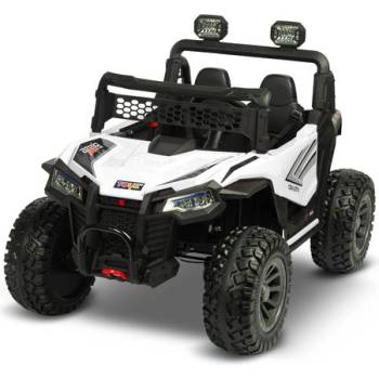 Toyz Акумулаторен Офроуд Автомобил Blaze Бял Caretero Toyz