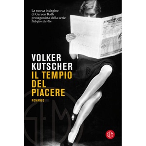 tempio del piacere | Volker Kutscher (2022)