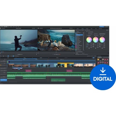 MAGIX Video Pro X 365 (12 Mth Sub) (Digitálny produkt)