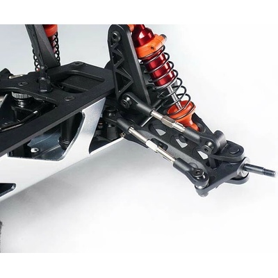 Koswork Turnbuckle Set HD for Kyosho Ultima & JJ 6
