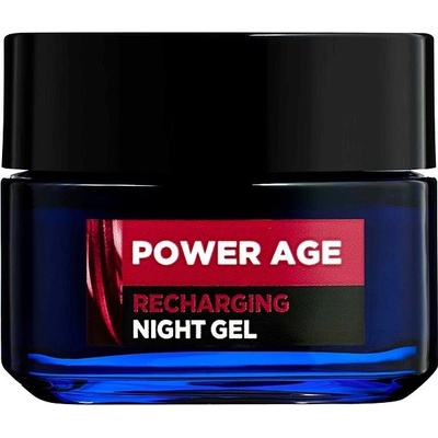 L'Oréal Paris Men Expert Power Age Night Gel 50 ml