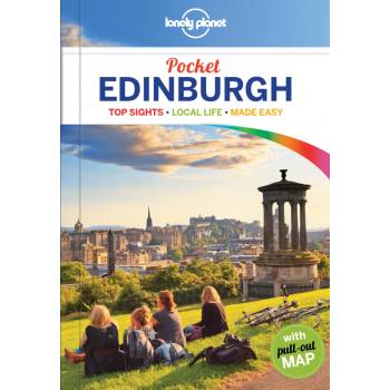 Edinburgh kapesní průvodce 4th 2017 Lonely Planet