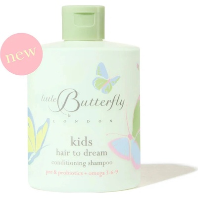 Little Butterfly Kids Dětský kondicionér a šampon Hair to Dream 300 ml