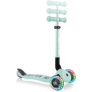 Globber Junior Fantasy Lights Mint (433-206) Тротинетка, скутер