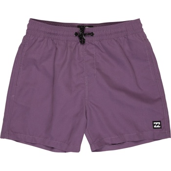 Billabong Детски бански слипове Billabong Kid's All Day Boardshorts - Dusty Grape - размер 146 (EU) (750-1373-1113)
