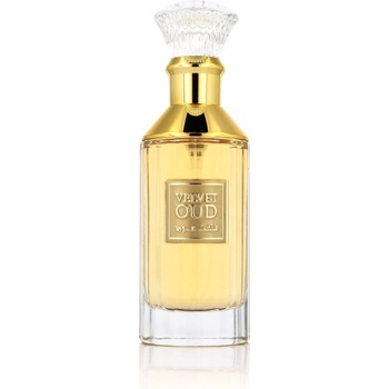 Lattafa Velvet Oud parfémovaná voda unisex 100 ml