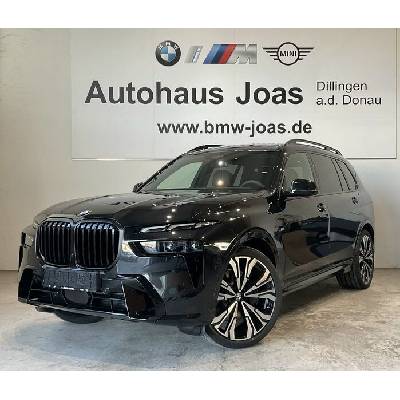 BMW X7 xDrive40d 259 kW