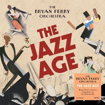 The Bryan Ferry Orchestra - The Jazz Age (CD) (4099964212686)