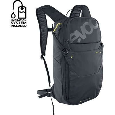 Evoc Ride 8 + Hydration Bladder 2 black 8L