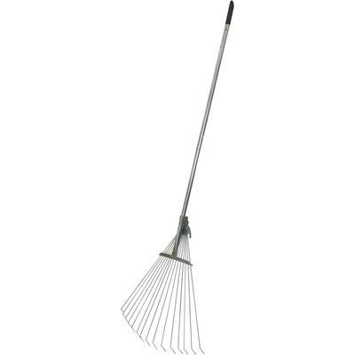 Toptrade švédské výsuvné s kovovou násadou 1,2 m 15 drátů 0.80 kg 307171