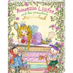 Prinzessin Lillifee und das verzauberte Märchenbuch | Monika Finsterbusch (ISBN: 9783649646556)