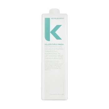 KEVIN.MURPHY Killer. Curls Wash подхранващ шампоан За къдрава и чуплива коса 1000 ml