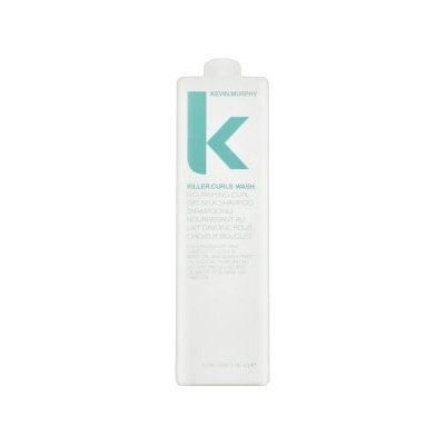 KEVIN.MURPHY Killer. Curls Wash подхранващ шампоан За къдрава и чуплива коса 1000 ml