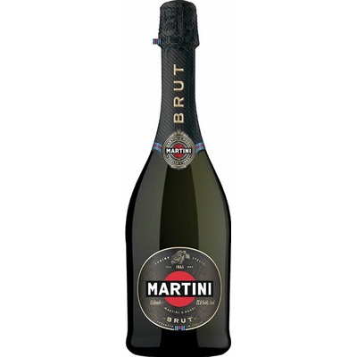 Martini Brut Spumante 11,5% 0,75 l (holá láhev)